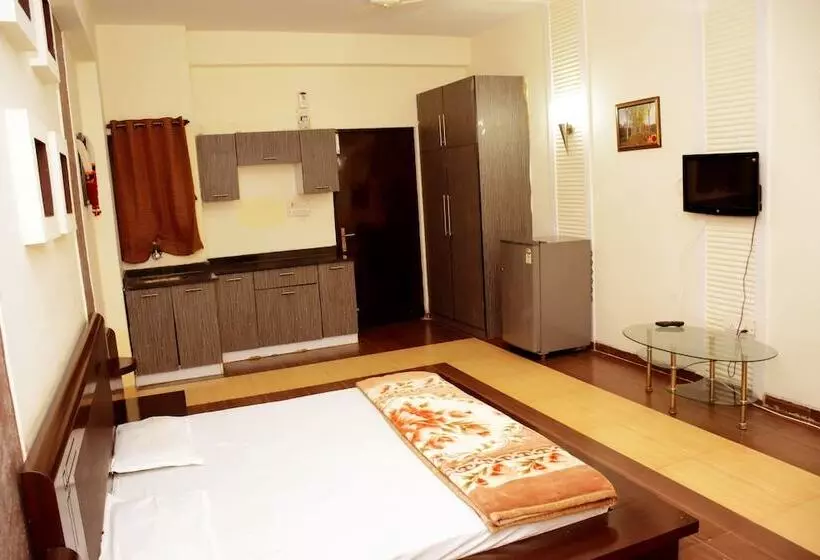Sai Sharnam Service Apartments