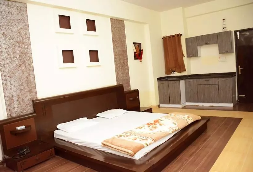 Sai Sharnam Service Apartments