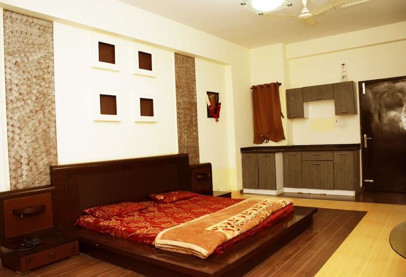 Sai Sharnam Service Apartments
