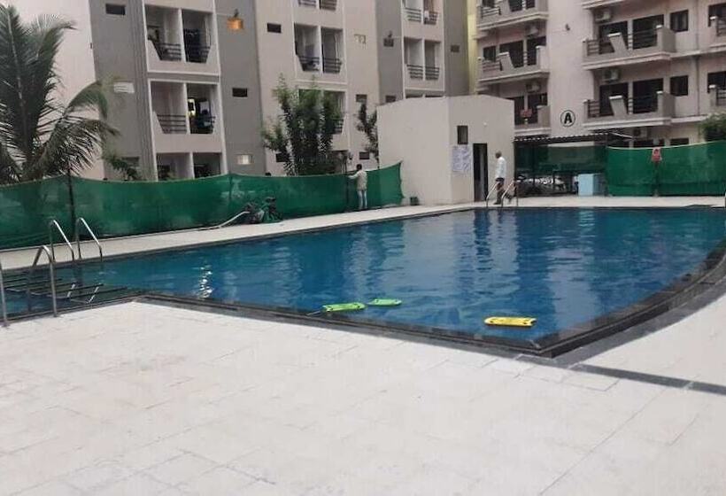 Sai Sharnam Service Apartments