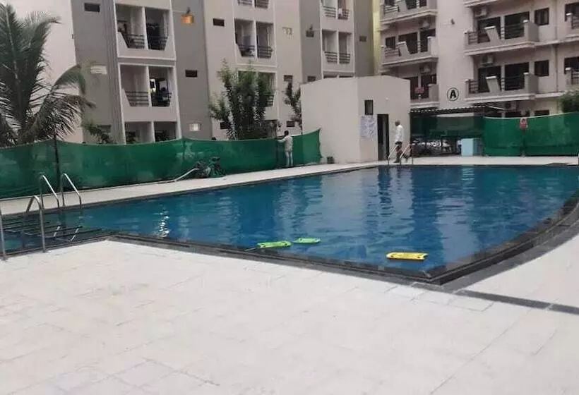 Sai Sharnam Service Apartments