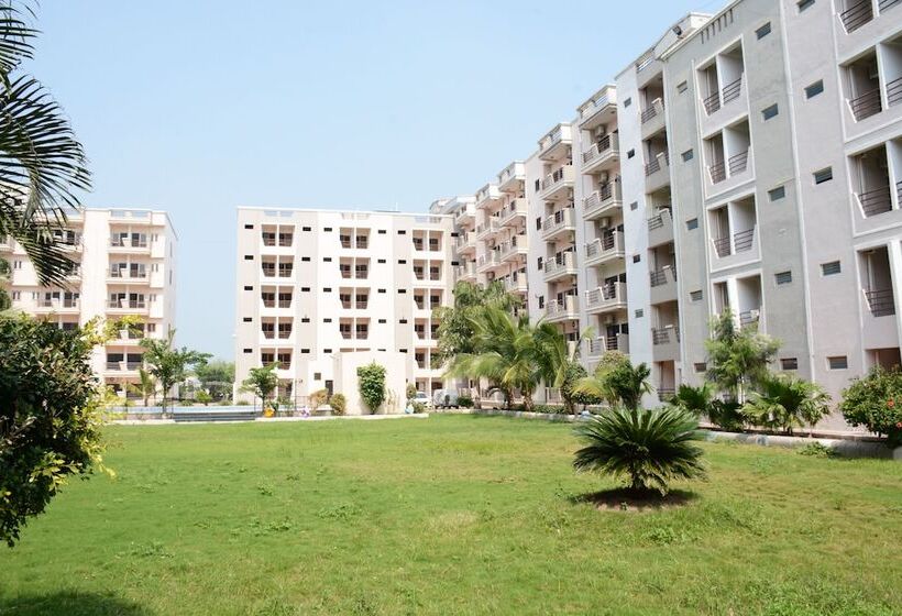 Sai Sharnam Service Apartments