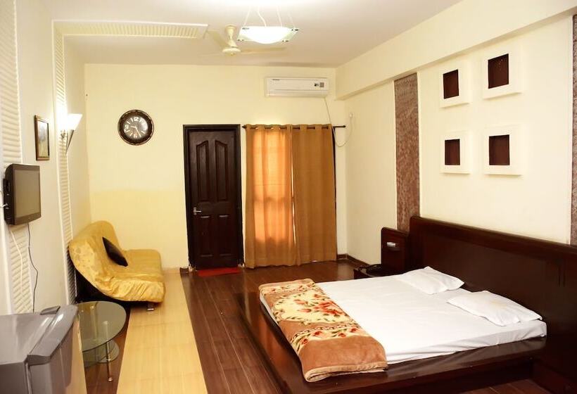 Sai Sharnam Service Apartments