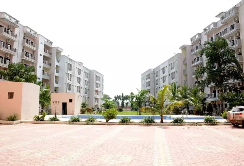 Sai Sharnam Service Apartments