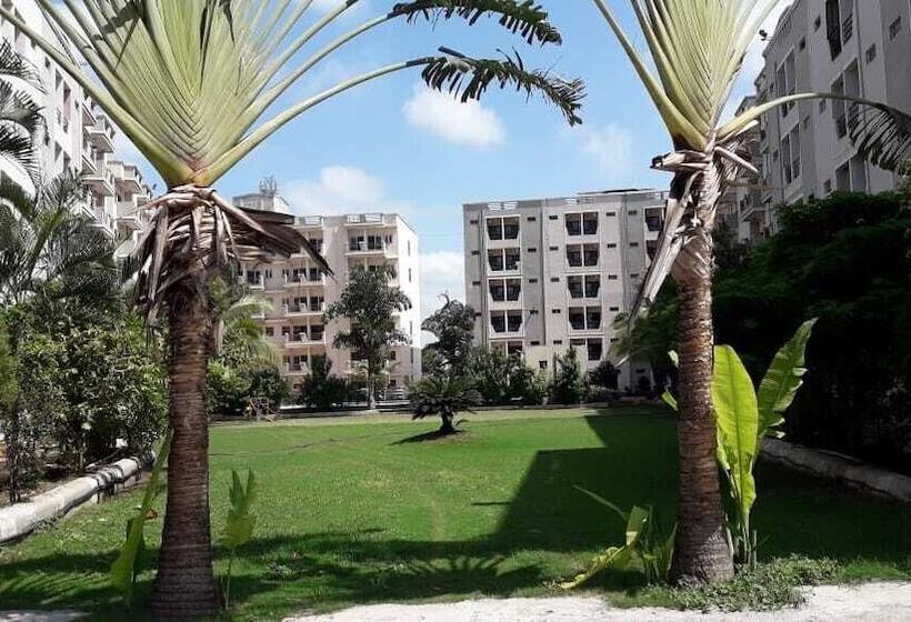 Sai Sharnam Service Apartments