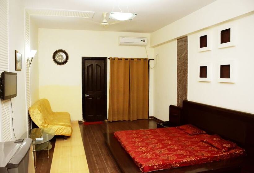 Sai Sharnam Service Apartments