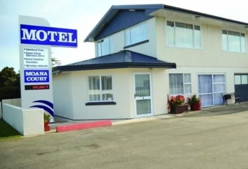 554 Moana Court Motel