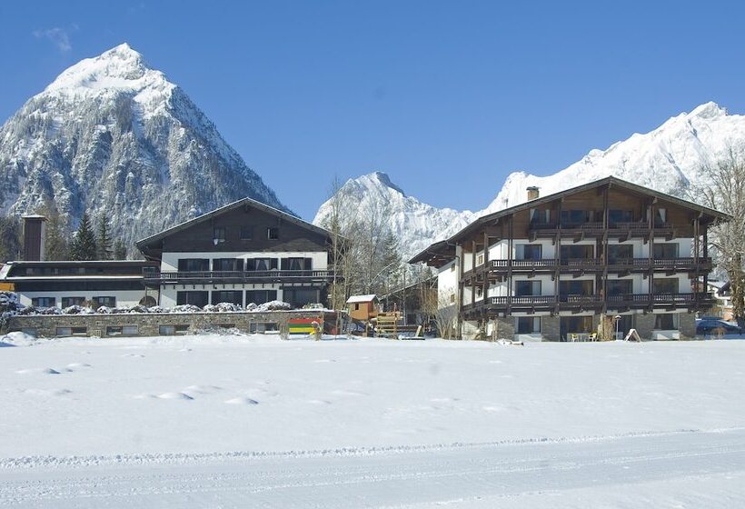 All Suite Hotel Garni Leithner