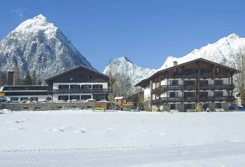 All Suite Hotel Garni Leithner