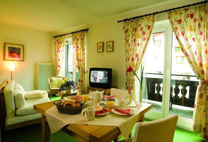 All Suite Hotel Garni Leithner