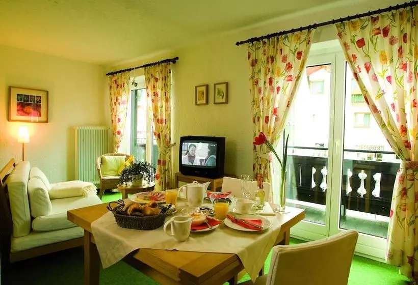 All Suite Hotel Garni Leithner