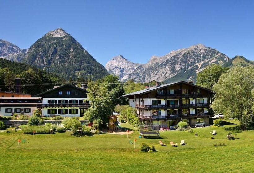 All Suite Hotel Garni Leithner