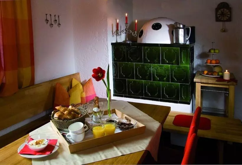 All Suite Hotel Garni Leithner