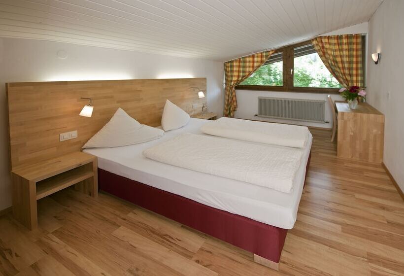 All Suite Hotel Garni Leithner