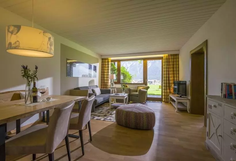 All Suite Hotel Garni Leithner