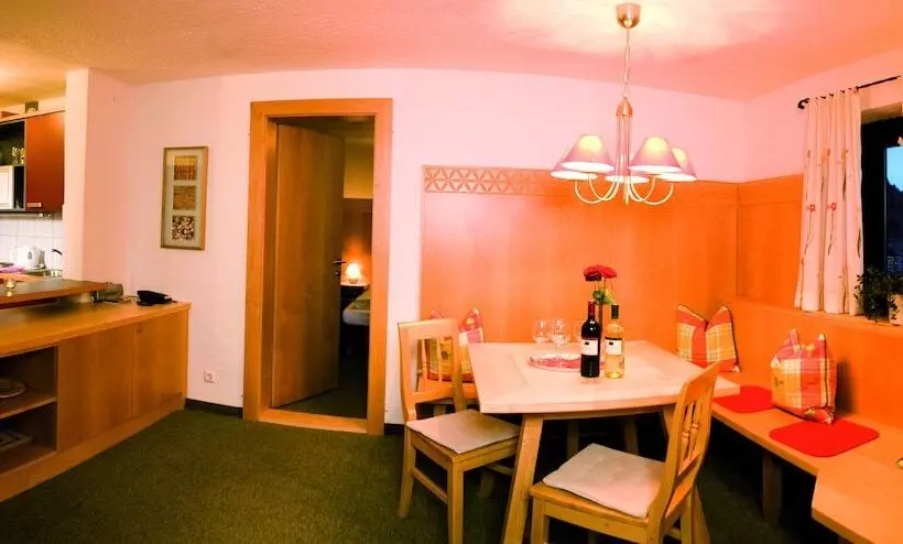 All Suite Hotel Garni Leithner