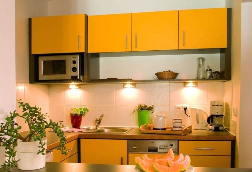 All Suite Hotel Garni Leithner