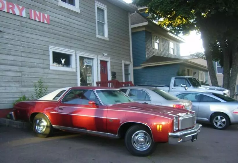 Glory Inn Downtown Bed & Breakfast