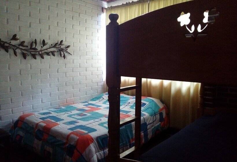 Hostel Y Restaurante Casa Jacaranda