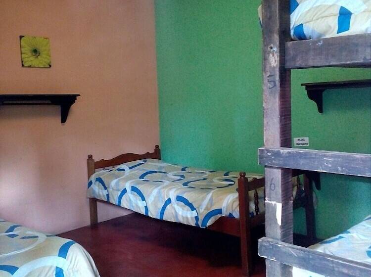 Hostel Y Restaurante Casa Jacaranda