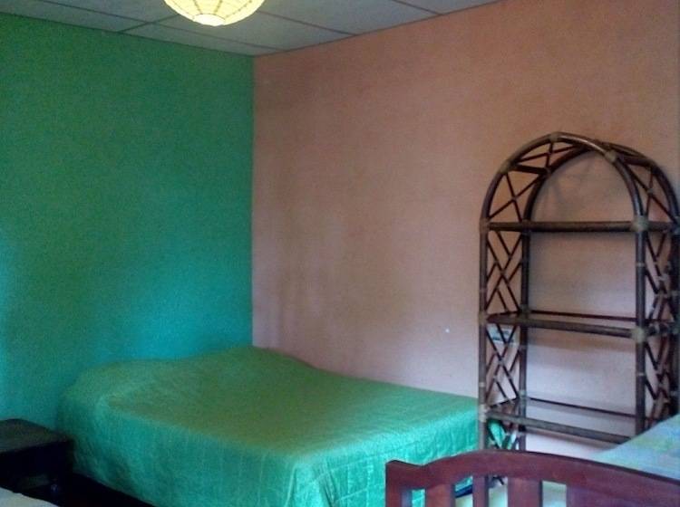 Hostel Y Restaurante Casa Jacaranda