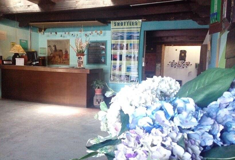 Hostel Y Restaurante Casa Jacaranda