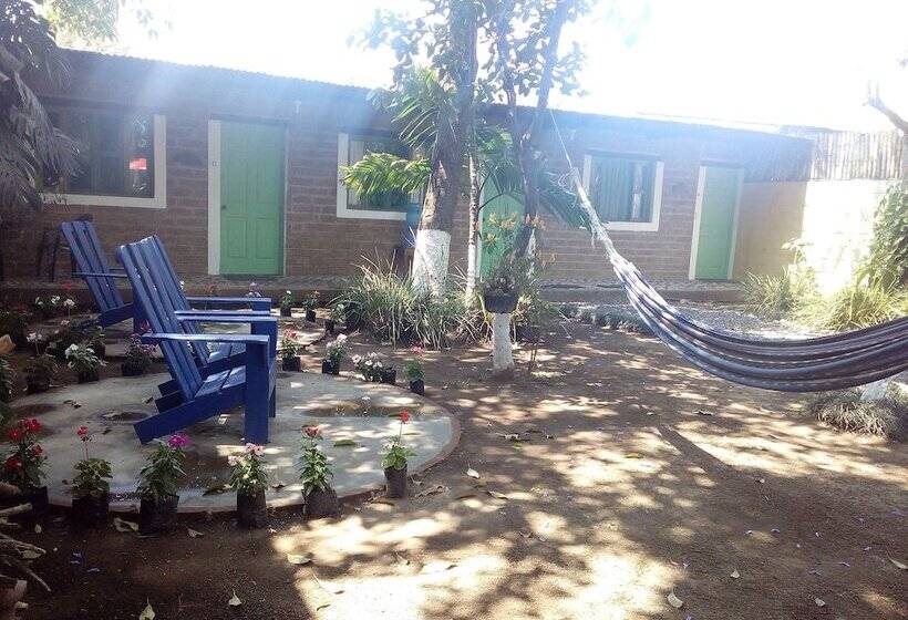 Hostel Y Restaurante Casa Jacaranda