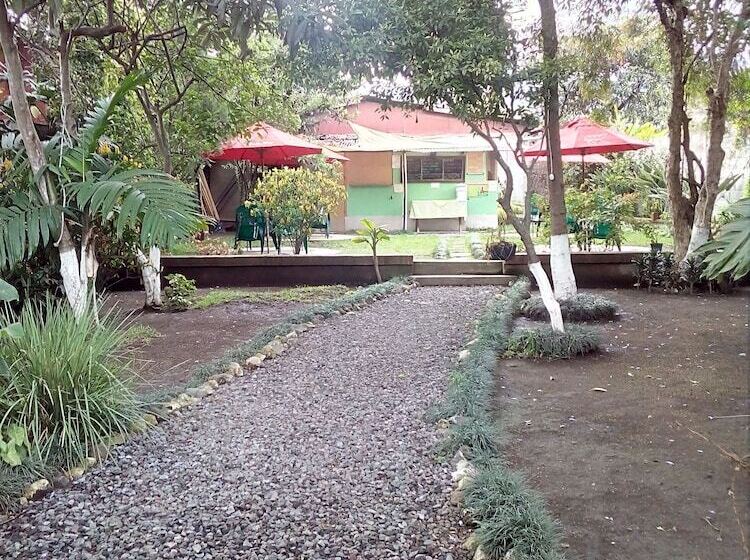 Hostel Y Restaurante Casa Jacaranda