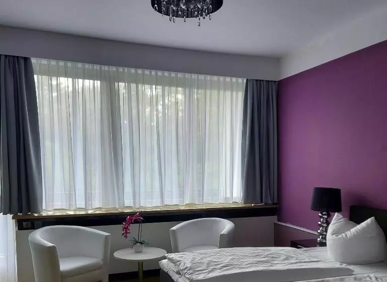 ホテル Albrechtshof Gohrisch