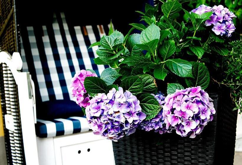 ホテル Albrechtshof Gohrisch