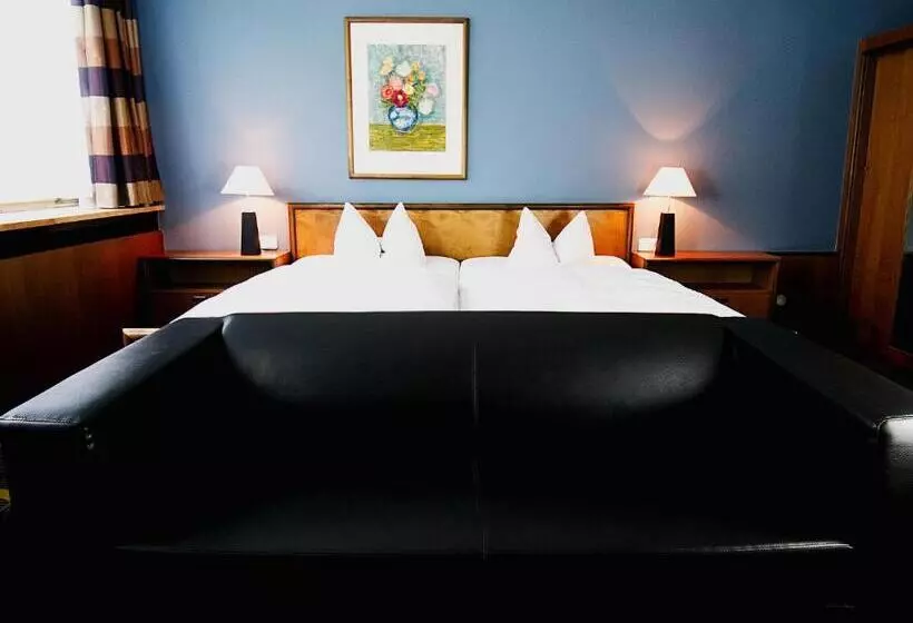 ホテル Albrechtshof Gohrisch