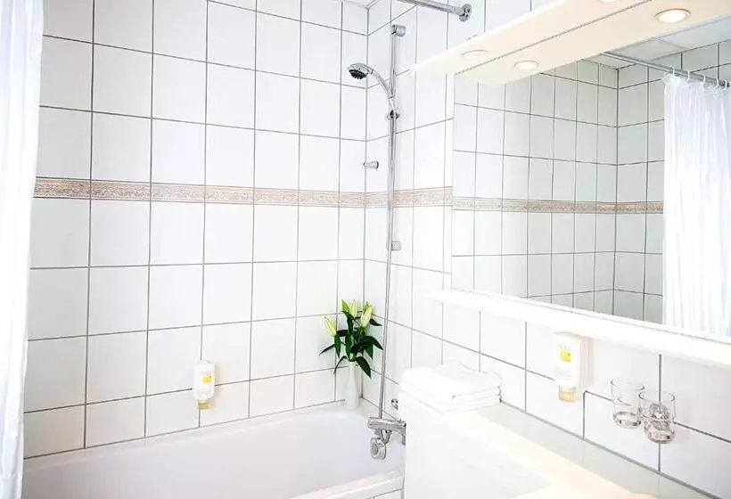 ホテル Albrechtshof Gohrisch