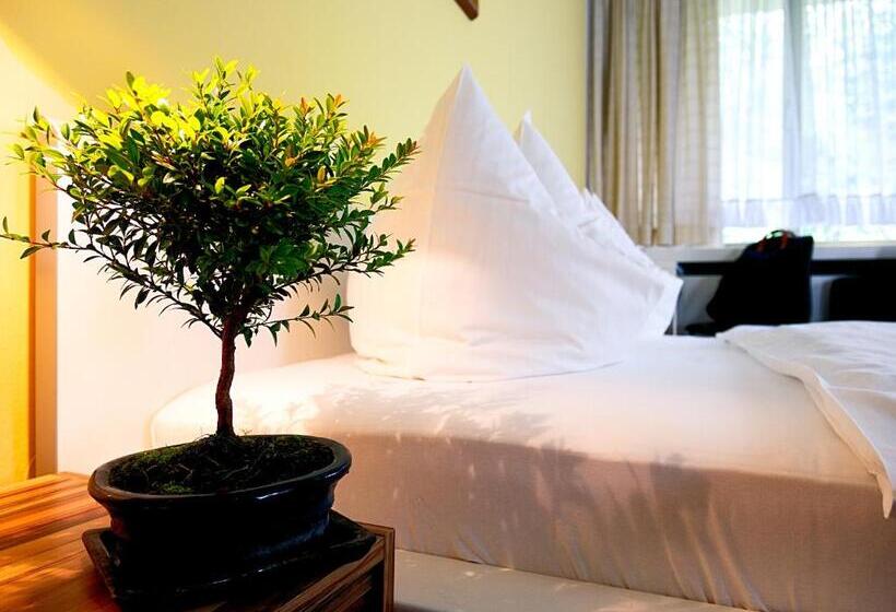 ホテル Albrechtshof Gohrisch