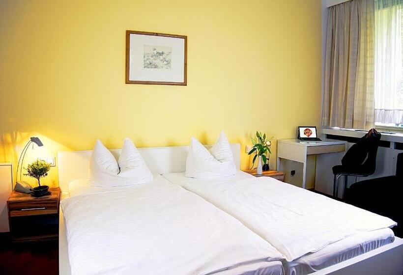 ホテル Albrechtshof Gohrisch