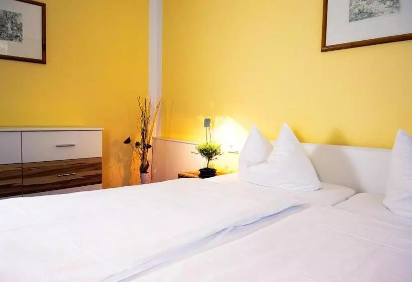 ホテル Albrechtshof Gohrisch