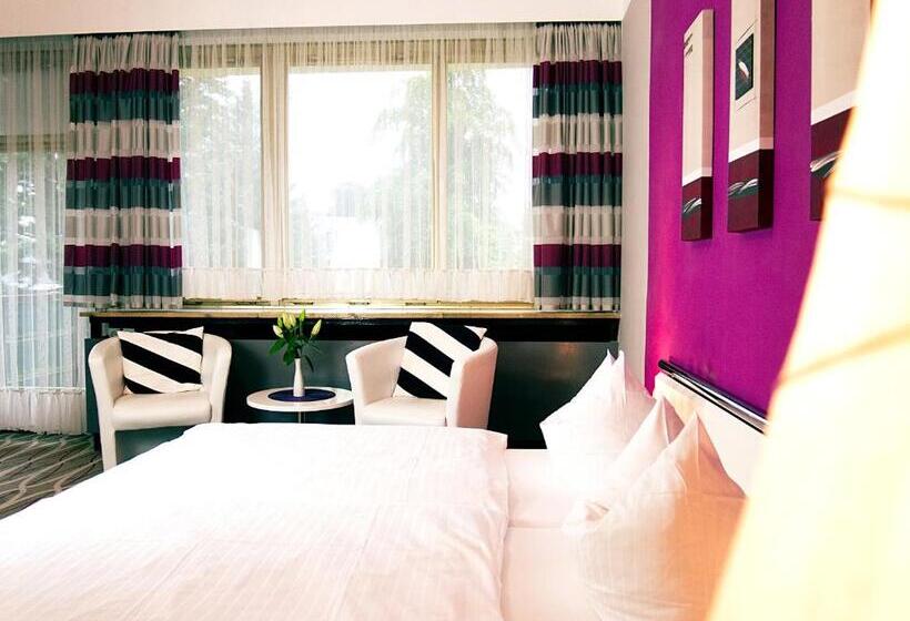 ホテル Albrechtshof Gohrisch