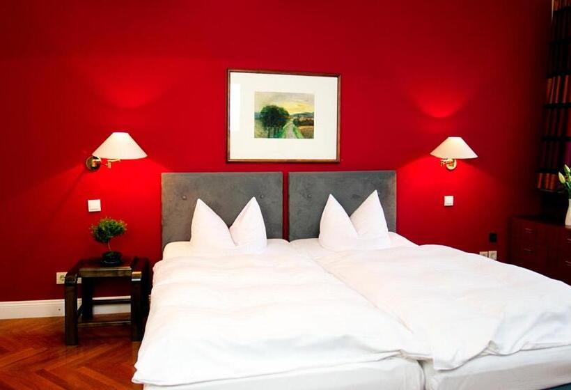 ホテル Albrechtshof Gohrisch