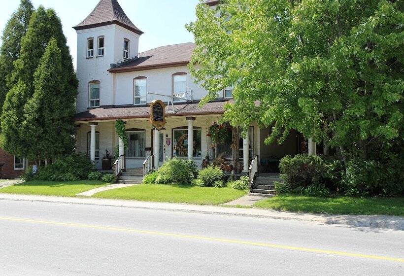 Отель Auberge Les Deux Tours