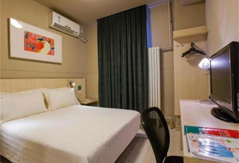Otel Jinjiang Inn Beijing Zhushikou