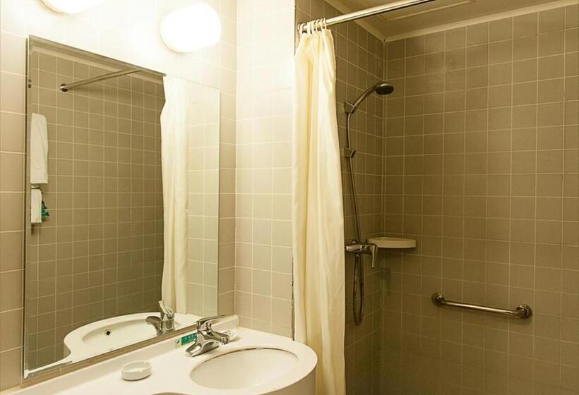 Otel Jinjiang Inn Beijing Zhushikou