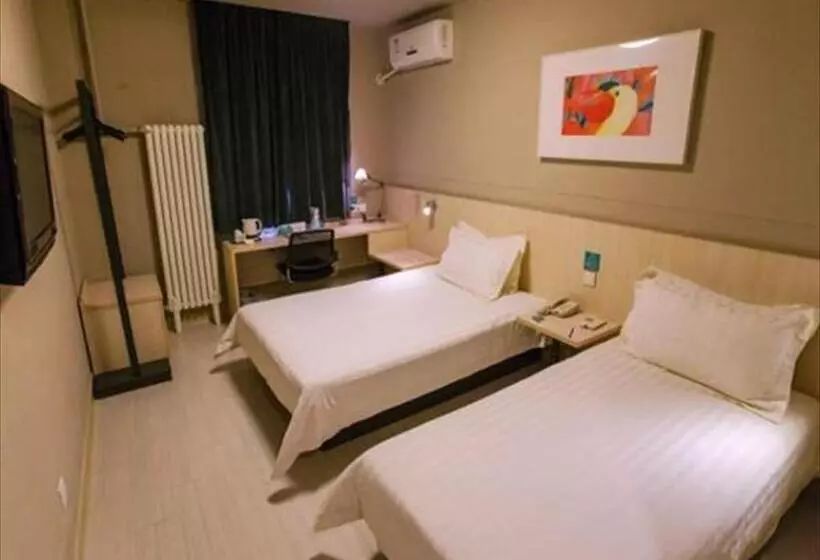 هتل Jinjiang Inn Beijing Zhushikou
