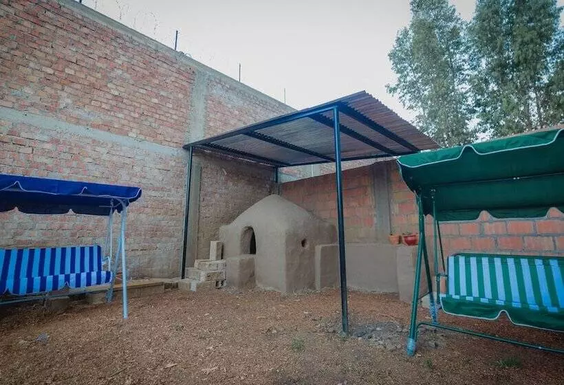 ホテル Koricancha