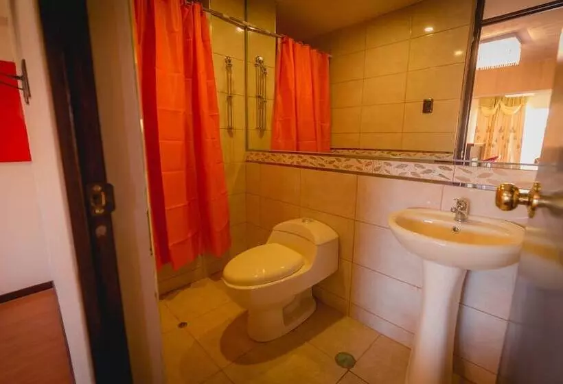 ホテル Koricancha