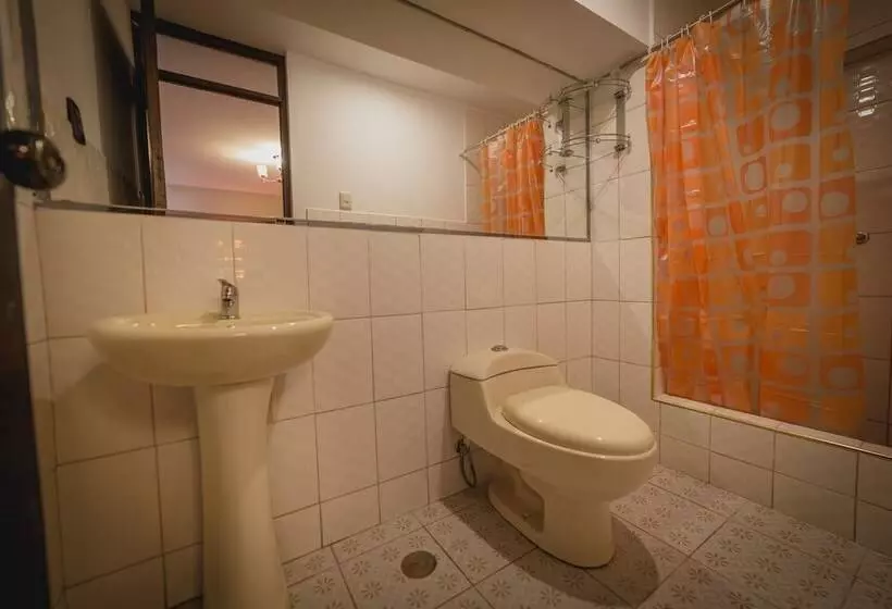 ホテル Koricancha