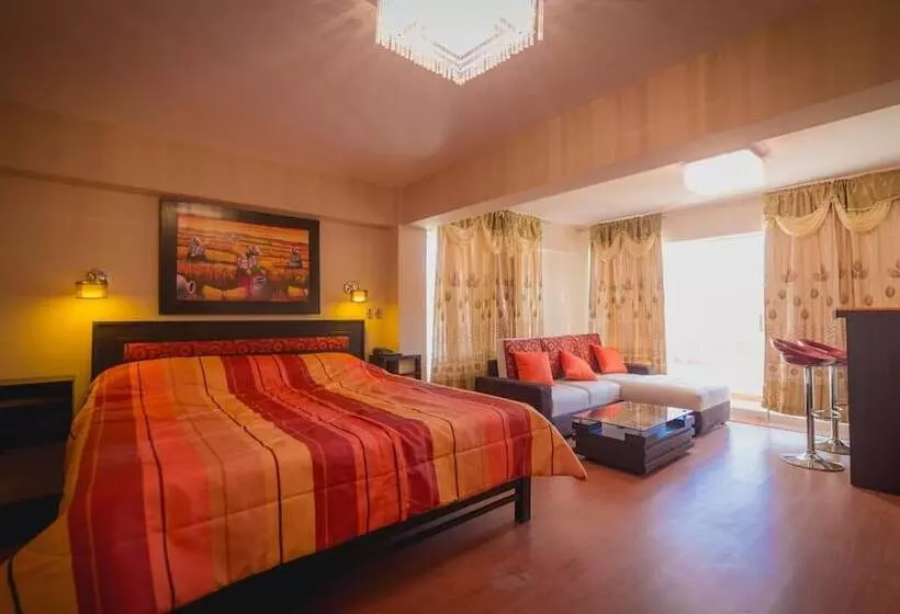 ホテル Koricancha