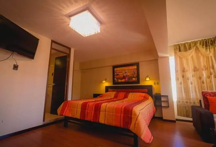 ホテル Koricancha