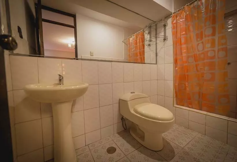 ホテル Koricancha