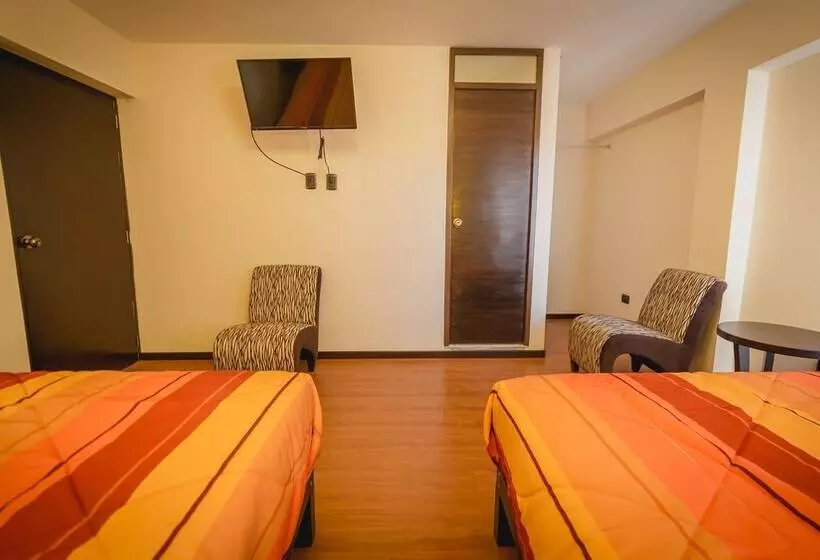 ホテル Koricancha