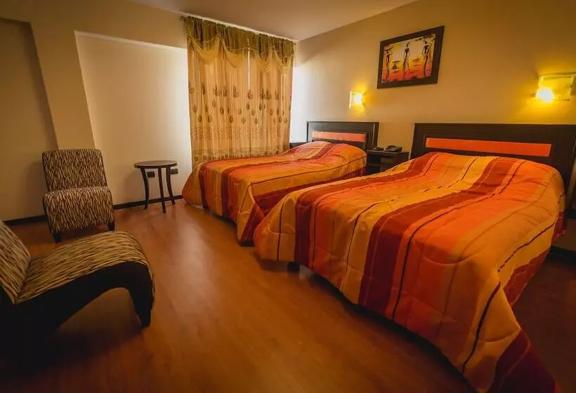 ホテル Koricancha