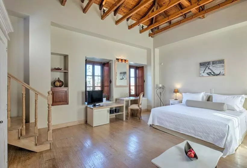 هتل Mare Monte Luxury Suites